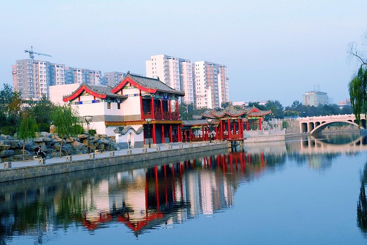 Private Jinan International Airport Arrival Transfer to Jining or Qufu Hotels