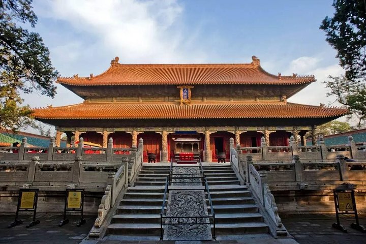 Private Jinan International Airport Arrival Transfer to Jining or Qufu Hotels