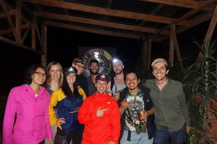 Monteverde Cloud Forest Night Wildlife Experience
