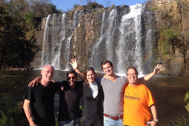 Full-Day Panorama and Blyde River Canyon Guided Tour from Nelspruit