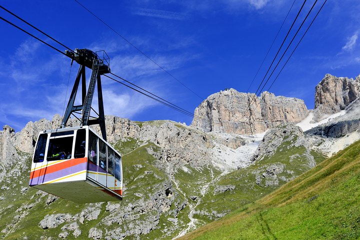 Dolomites Full-day Tour from Lake Garda