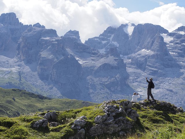 Dolomites Full-day Tour from Lake Garda