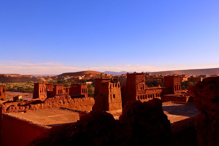 Ouarzazate ‘Hollywood of Morocco’ Private Full-Day Tour with Ait Ben Haddou