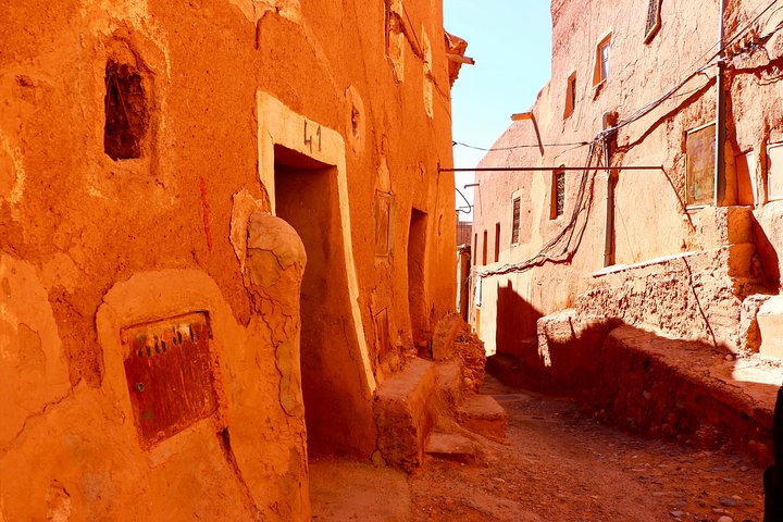 Ouarzazate ‘Hollywood of Morocco’ Private Full-Day Tour with Ait Ben Haddou