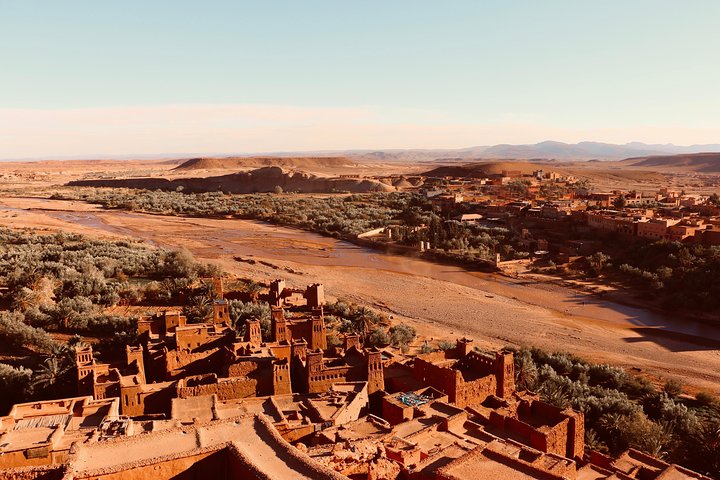 Ouarzazate ‘Hollywood of Morocco’ Private Full-Day Tour with Ait Ben Haddou