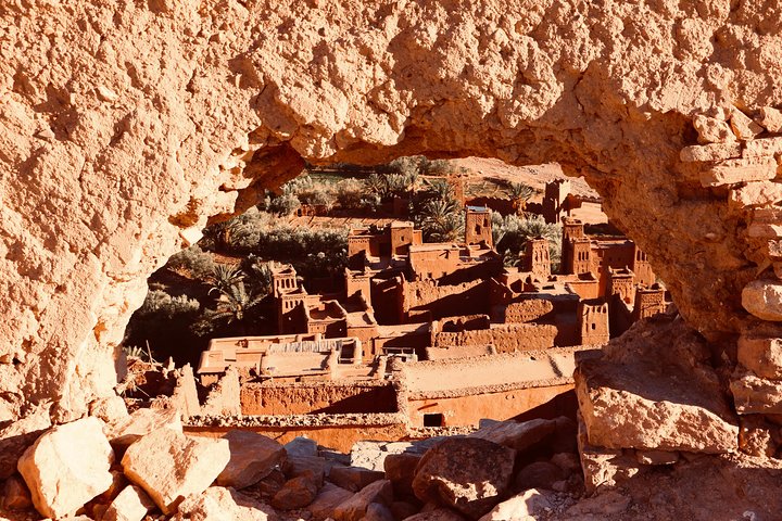 Ouarzazate ‘Hollywood of Morocco’ Private Full-Day Tour with Ait Ben Haddou