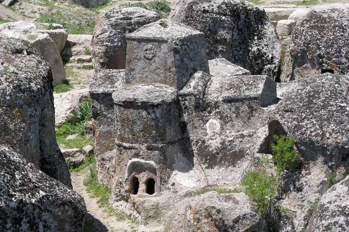 Kilistra Ancient Site Tour Konya