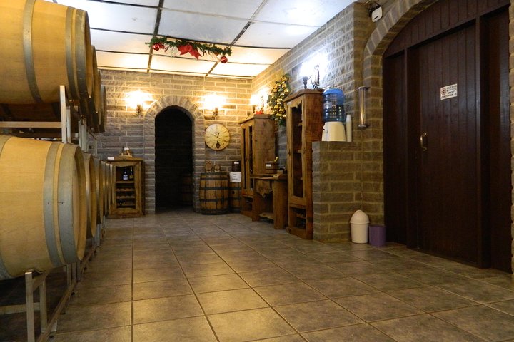 Jolimont Winery Tour - Visitation and Tasting - Canela RS