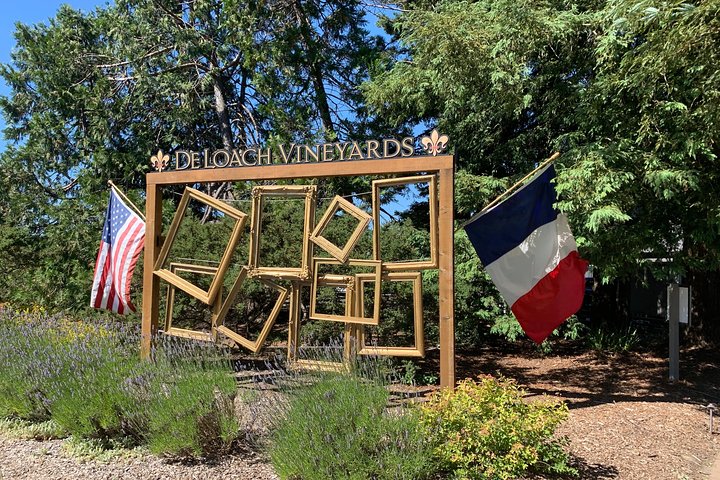 Sonoma and Napa 6hr-8hr- Private Wine Tour with Concierge Service