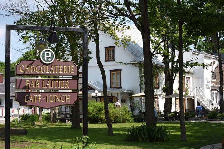 Half-Day Trip to Montmorency Falls and Ste-Anne-de-Beaupré from Quebec city