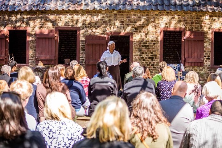 Boone Hall Plantation All-Access Admission Ticket