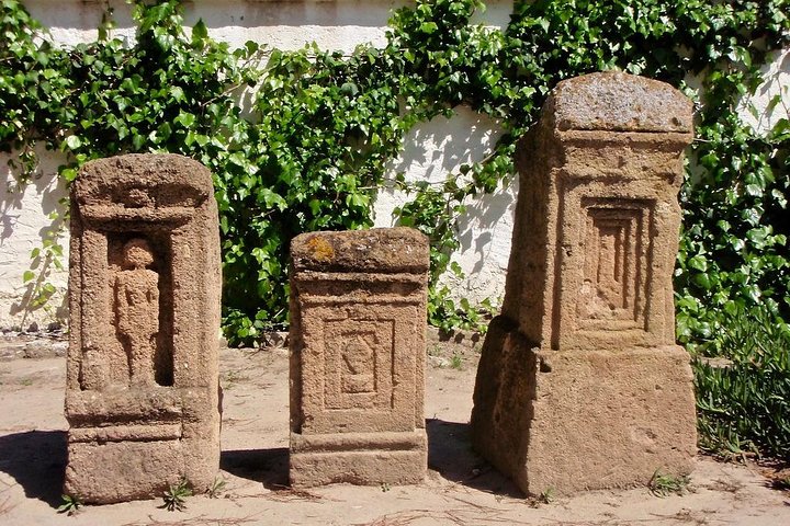Archaelogical Site Of Carthage + Picturesque Village Of Sidi Bou Said