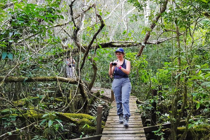 Best of Tambopata 2 nights by JunglePro