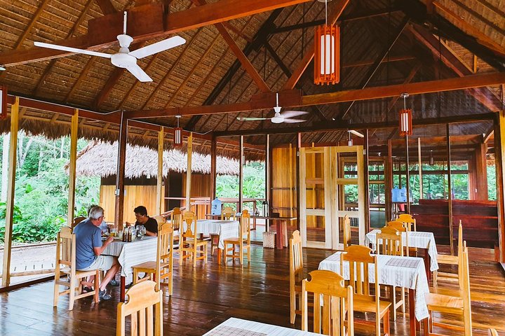 Best of Tambopata 2 nights by JunglePro