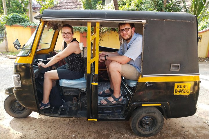 Kochi city Tour - A private guided tour in kochi with hotel up !