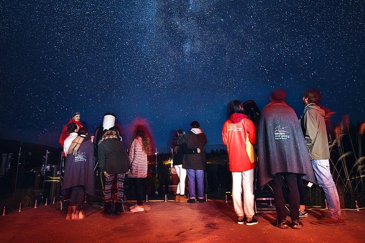 Tekapo Star Gazing Tour - Soak in the Stars