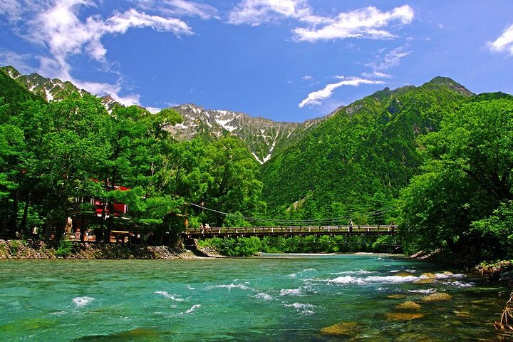 Kamikochi Mountain Day Trip from Tokyo
