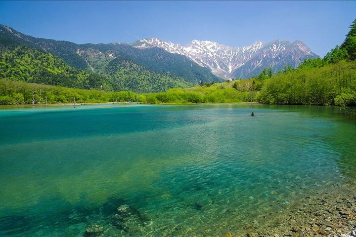 Kamikochi Mountain Day Trip from Tokyo