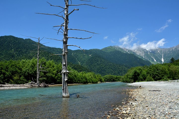 Kamikochi Mountain Day Trip from Tokyo