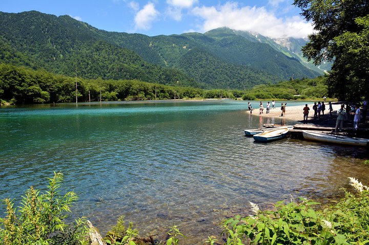 Kamikochi Mountain Day Trip from Tokyo