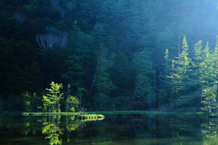 Kamikochi Mountain Day Trip from Tokyo