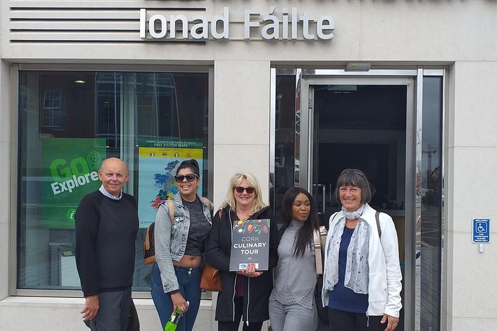 Cork Culinary Tour