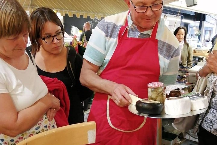 Cork Culinary Tour