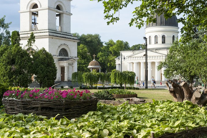 Two days trip to the Republic of Moldova from Iasi