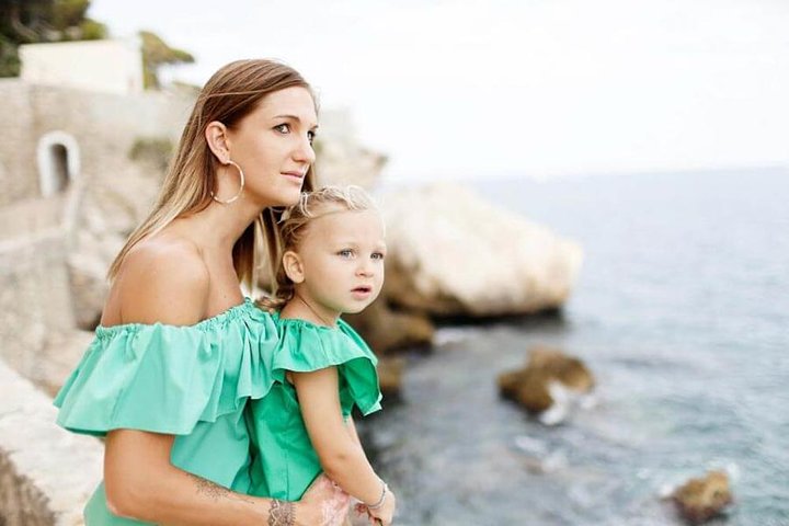 Private Photo Session with a Local Photographer in Menton