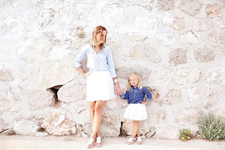 Private Photo Session with a Local Photographer in Menton