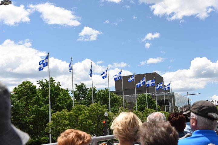 Quebec City Hop-On Hop-Off