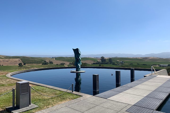 Sonoma and Napa 6hr-8hr- Private Wine Tour with Concierge Service