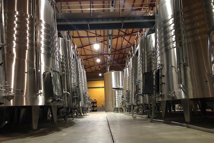 Haft-day Winery tour from Zaragoza