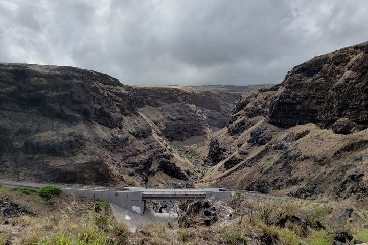 Maui Tour : Road to Hana Day Trip from Lahaina with Pick-up