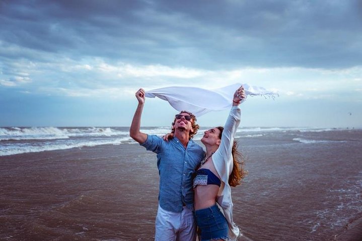 Private Photo Session with a Local Photographer in Mar del Plata