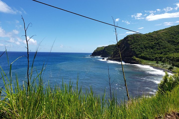 Road to Hana: Full-Day Scenic Drive with Blacksand & Waterfalls