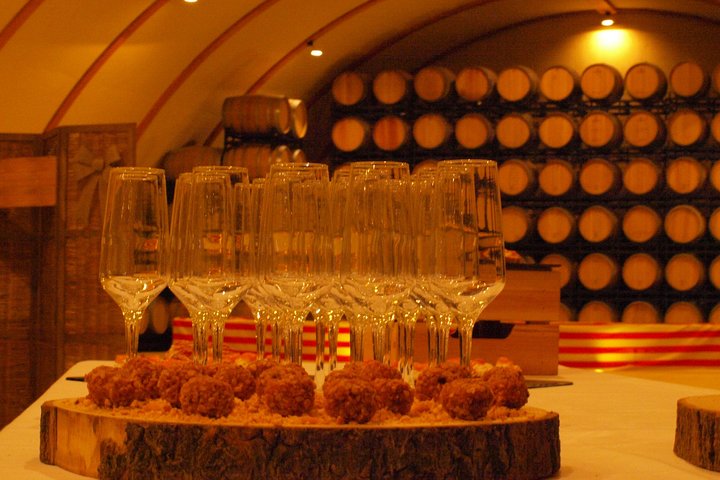 Haft-day Winery tour from Zaragoza