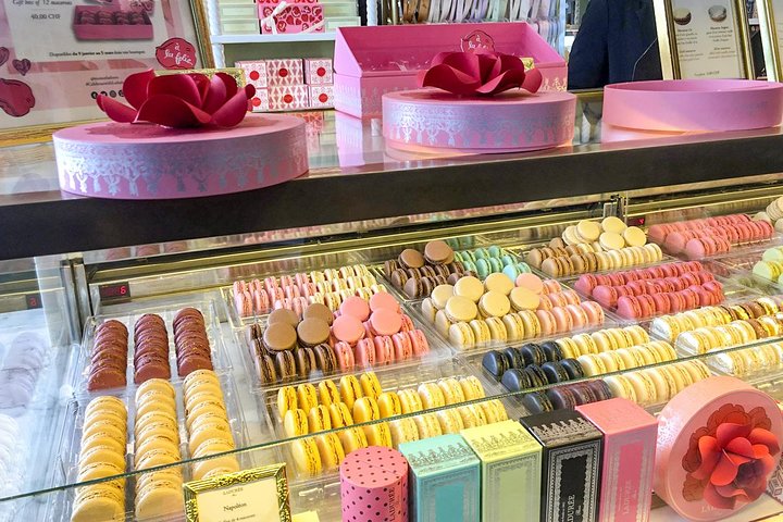 Award-Winning Geneva Chocolate &Old Town Tour (3h)