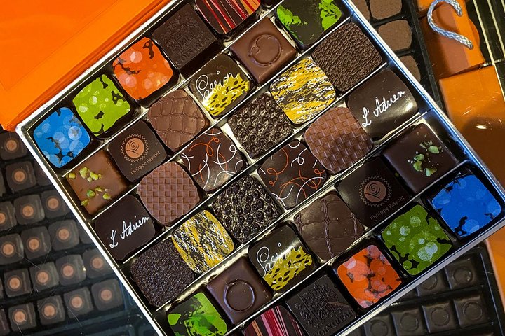 Award-Winning Geneva Chocolate &Old Town Tour (3h)