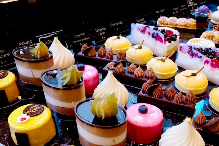 Award-Winning Geneva Chocolate &Old Town Tour (3h)