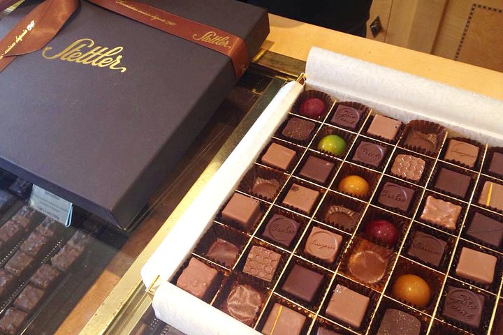 Award-Winning Geneva Chocolate &Old Town Tour (3h)