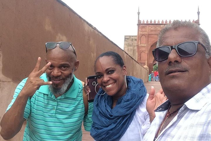 Four-Day Private Luxury Golden Triangle Tour to Agra and Jaipur From New Delhi