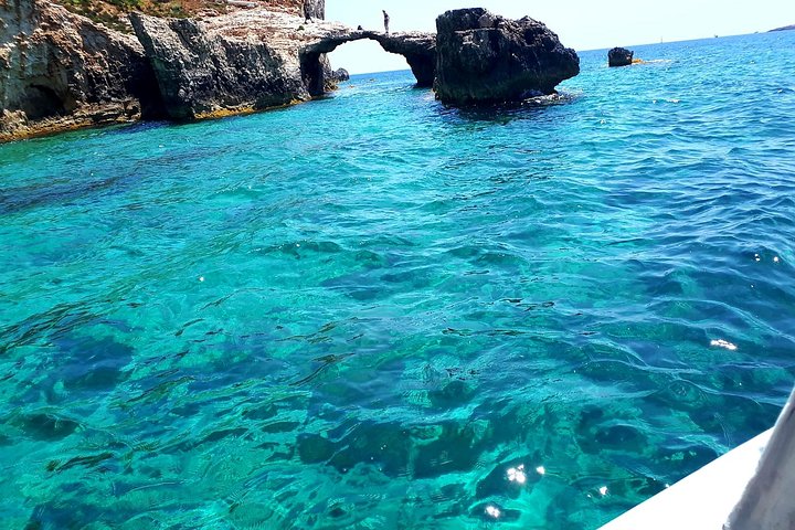 Malta Private Boat Trip: Blue Lagoon, Gozo and Comino T3