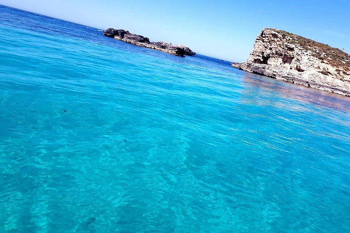 Malta Private Boat Trip: Blue Lagoon, Gozo and Comino T3