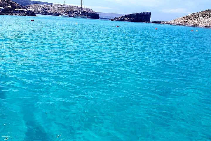 Malta Private Boat Trip: Blue Lagoon, Gozo and Comino T3