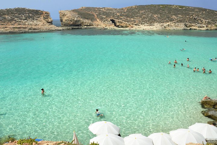 Malta Private Boat Trip: Blue Lagoon, Gozo and Comino T3