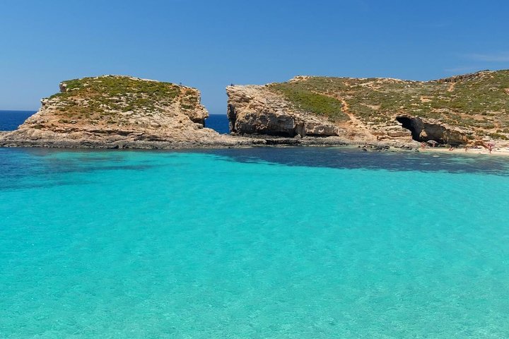 Malta Private Boat Trip: Blue Lagoon, Gozo and Comino T3