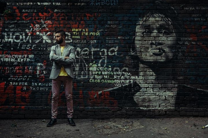 Private Photo Session with a Local Photographer in Kharkiv