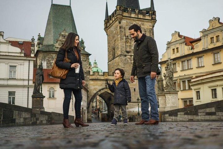 Private Photo Session with a Local Photographer in Karlovy Vary