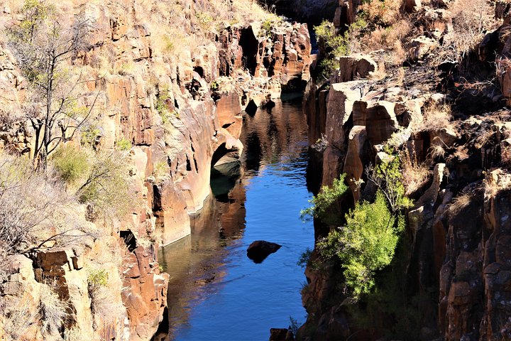 Full Day Panorama Guided Tour from Hazyview